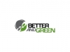 thumbs logo2 betterandgreen   Logo Entwürfe