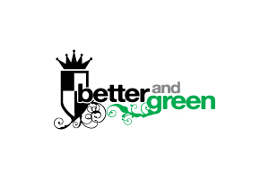 logo1 betterandgreen   Logo Entwürfe