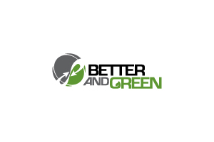 logo2 betterandgreen   Logo Entwürfe