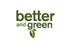 logo3 betterandgreen  Logo Entwürfe