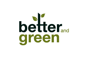 logo4 betterandgreen  Logo Entwürfe