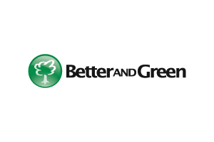 logo5 betterandgreen  Logo Entwürfe
