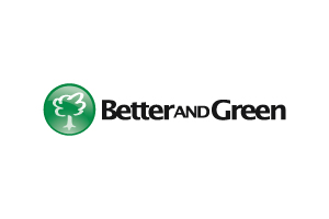 logo5 betterandgreen   Logo Entwürfe