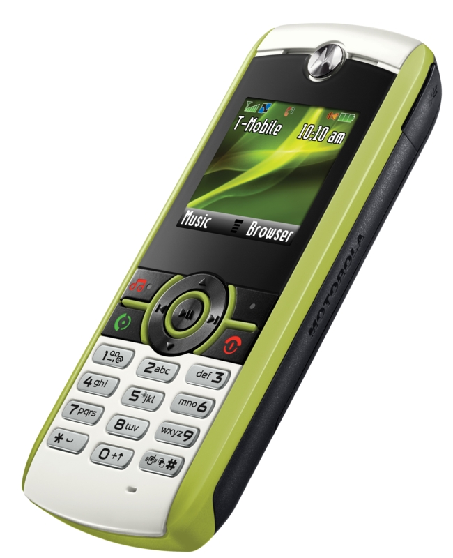 Motorola - Moto W233 Renew