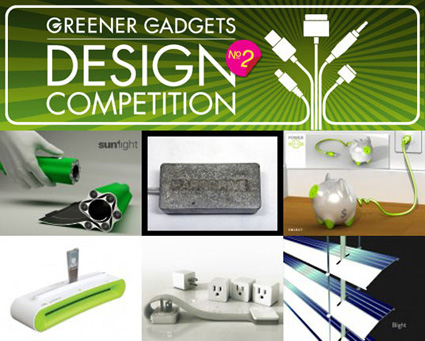 greener gadgets Greener Gadgets  Design Wettbewerb für nachhaltige Produkte