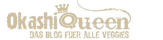 okashiqueen logo OkashiQueen   Das Blog für Vegetarier