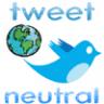 tweet neutral Twitter ein CO2 Monster?