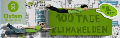 100 tage klimahelden 400x128 100 Tage Klimahelden: Werde Klimaheld/in und mach Druck!