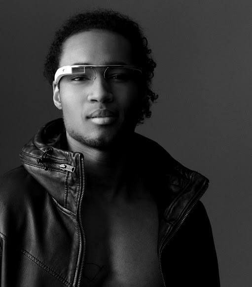 Google Glass Brille